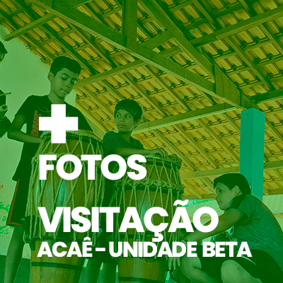 Mais fotos da visitação.